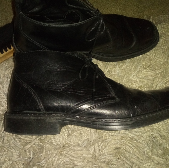 Men's boots - Picture 4 of 4